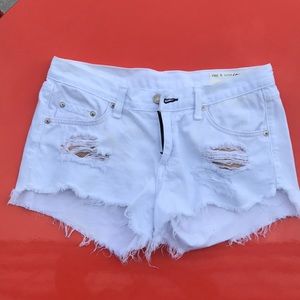 White Rag & Bone Shorts $100 OBO